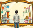 El Espejo Financiero: Reflexiona Sobre tus Hábitos Económicos