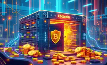 Criptomonedas y Ciberseguridad: Blindando tus Activos Digitales