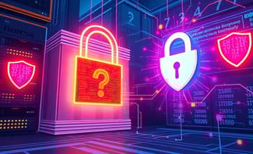 Ransomware Financiero: Cómo Prevenir y Recuperarse de un Secuestro de Datos