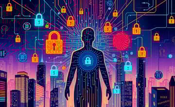 Protege tu huella digital financiera: Gestión de la Privacidad