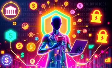 Educación Financiera + Ciberseguridad = Tú, Protegido