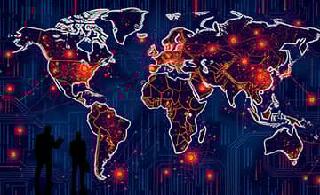 Ciberamenazas Geopolíticas: Impacto en la Estabilidad Financiera
