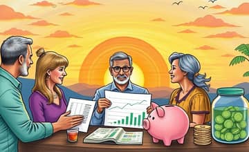 Pensiones y Ahorros: Construyendo tu Retiro