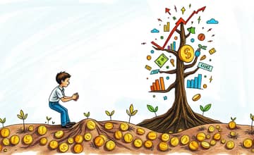 Inversiones con Bajo Capital: Pequeños Pasos, Grandes Logros