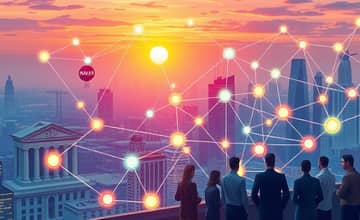 Innovación Financiera: Blockchain y el Futuro de los Mercados