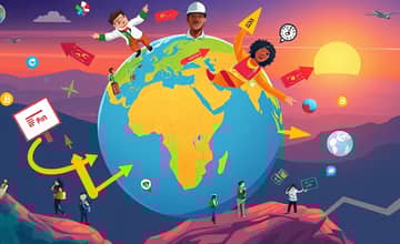 Mercados Emergentes: Oportunidades y Riesgos en el Horizonte