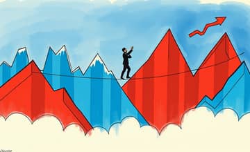 Volatilidad del Mercado: ¿Amiga o Enemiga de tus Inversiones?