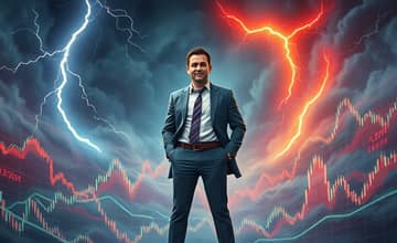 Gestión de Riesgos en Mercados Turbulentos: Estrategias Efectivas