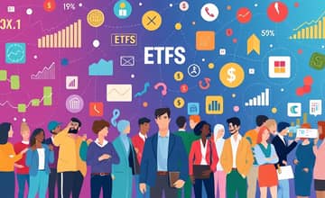 ETFs: La Versatilidad de la Inversión Indexada