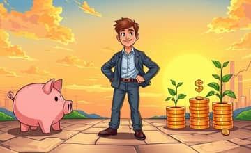 Invierte Inteligente: Primeros Pasos en el Mundo Financiero