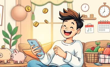 Ahorra Sin Sufrir: Técnicas Prácticas Para tu Bolsillo