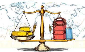 Invertir en Materias Primas: Una Cobertura ante la Incertidumbre