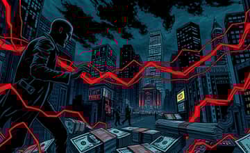 El Lado Oscuro de las Finanzas: Fraudes y Estafas