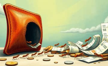 La Trampa del G娱asto Hormiga: Cómo Evitarla