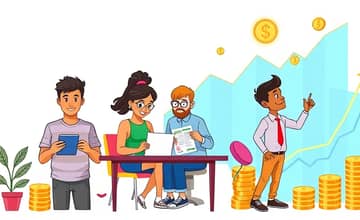 Errores Financieros Comunes y Cómo Superarlos