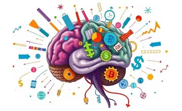 El Cerebro Detrás de tus Metas: Psicología de la Planificación Económica