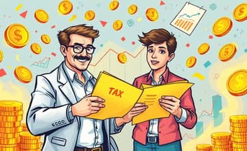 Planificación Tributaria Inteligente: Maximizando tus Ahorros y Beneficios