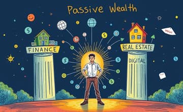 Construyendo Riqueza Pasiva: Ingresos Adicionales con Estrategia