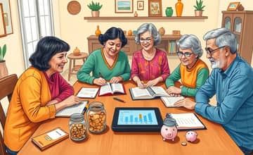 Finanzas en Familia: Involucrando a Todos en un Futuro Sólido