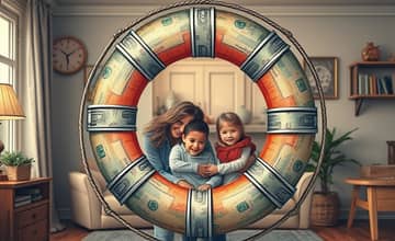 Prepárate para Emergencias: Tu Fondo de Rescate