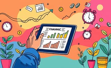 Revisión y Ajuste: Mantén tu Plan Financiero Siempre Actualizado