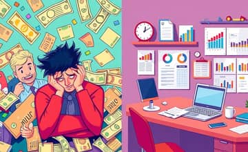 El Costo de No Planificar: Evita Errores Financieros Comunes