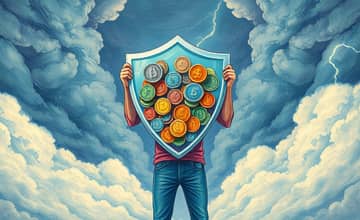 Emergencias Financieras: Tu Escudo Invisible Contra lo Inesperado