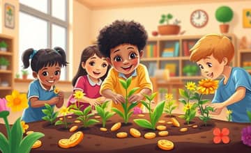 Educación Financiera para Niños: Sembrando el Futuro