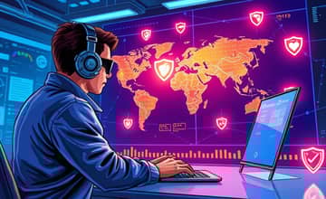 Monitoreo Activo de Amenazas: Un Paso Adelante del Hackeador