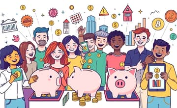 Microinversiones: Cómo Empezar con Poco Dinero