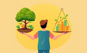 Inversión Ética: Alineando tus Valores con tus Finanzas