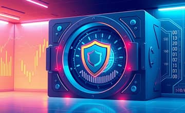 Gestión de Riesgos Financieros: Prevé el Ciberataque