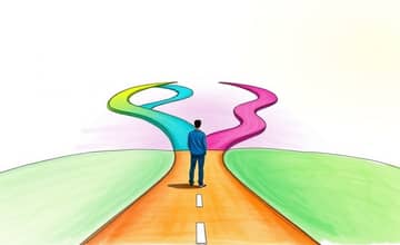 La Paradoja de la Elección: Simplificando tus Decisiones