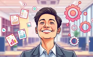 Finanzas Sin Estrés: Delega y Automatiza tus Tareas