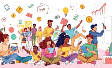 Gana con tus Pasiones: Convierte Hobbies en Dinero