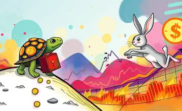 Especulación vs. Inversión: Diferencias Clave para el Éxito