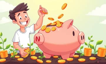 Microhábitos Financieros: Pequeños Cambios, Grandes Resultados