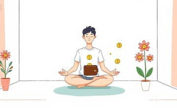 El Minimalismo Financiero: Menos es Más para tu Bolsillo