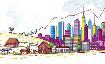 De la Subsistencia a la Prosperidad: Un Cambio de Paradigma Financiero