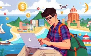 Finanzas para Nómadas Digitales: Gestiona tu Dinero desde Cualquier Lugar