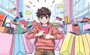 El Arte de Decir No: Protege tu Bolsillo de Gastos Impulsivos