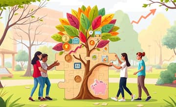 Educación Financiera para Jóvenes: El Futuro en sus Manos