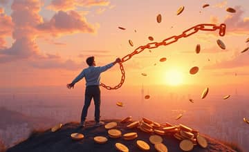 Finanzas Sin Ataduras: Libérate de Cadenas Económicas