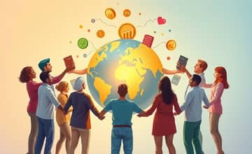 Impacto Social con tus Finanzas: Invierte en un Mundo Mejor