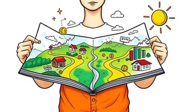 Tu Mapa de Riqueza: Diseña tu Estrategia Financiera