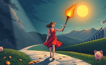 La Antorcha Financiera: Ilumina tu Camino Hacia la Independencia Económica