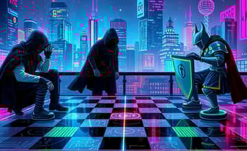 El Arte de Despistar al Ladrón: Tácticas de Ciberseguridad Ofensiva