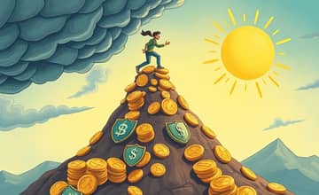 Resiliencia Financiera: Preparando tu Cartera para Adversidades