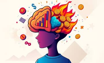 Finanzas Conductuales: Entendiendo tus Decisiones de Inversión