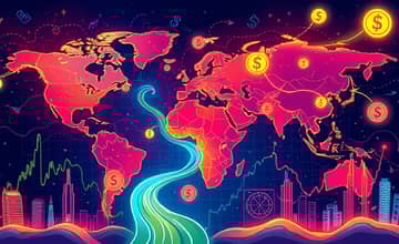 La Ruta del Dinero: Cómo los Flujos de Capital Impulsan los Mercados